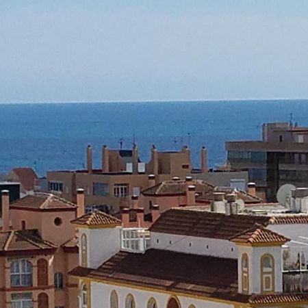 Готель Apartamento Con Vista Al Mar Фуенхірола Екстер'єр фото