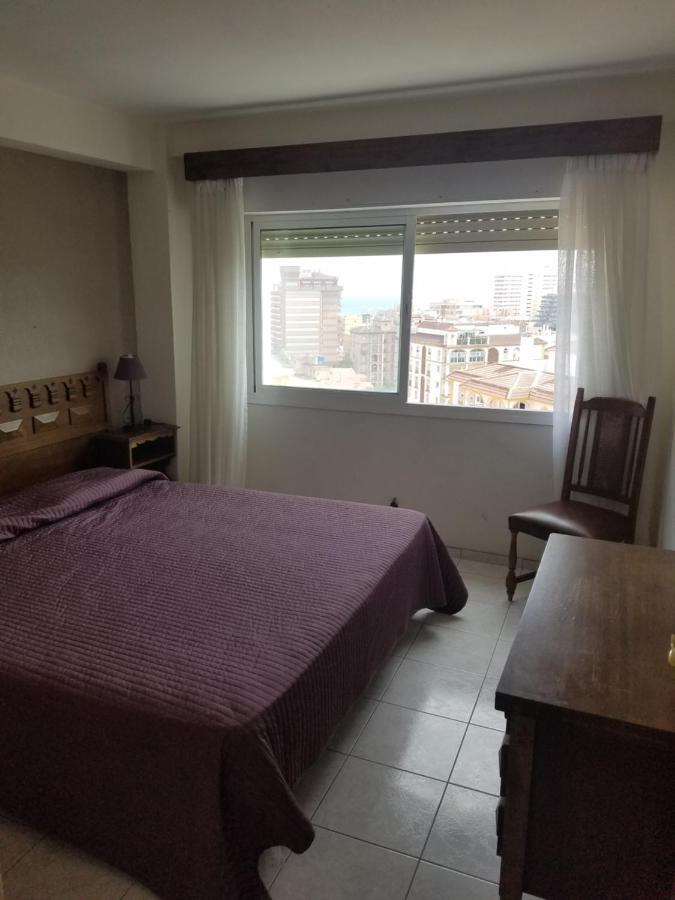 Готель Apartamento Con Vista Al Mar Фуенхірола Екстер'єр фото