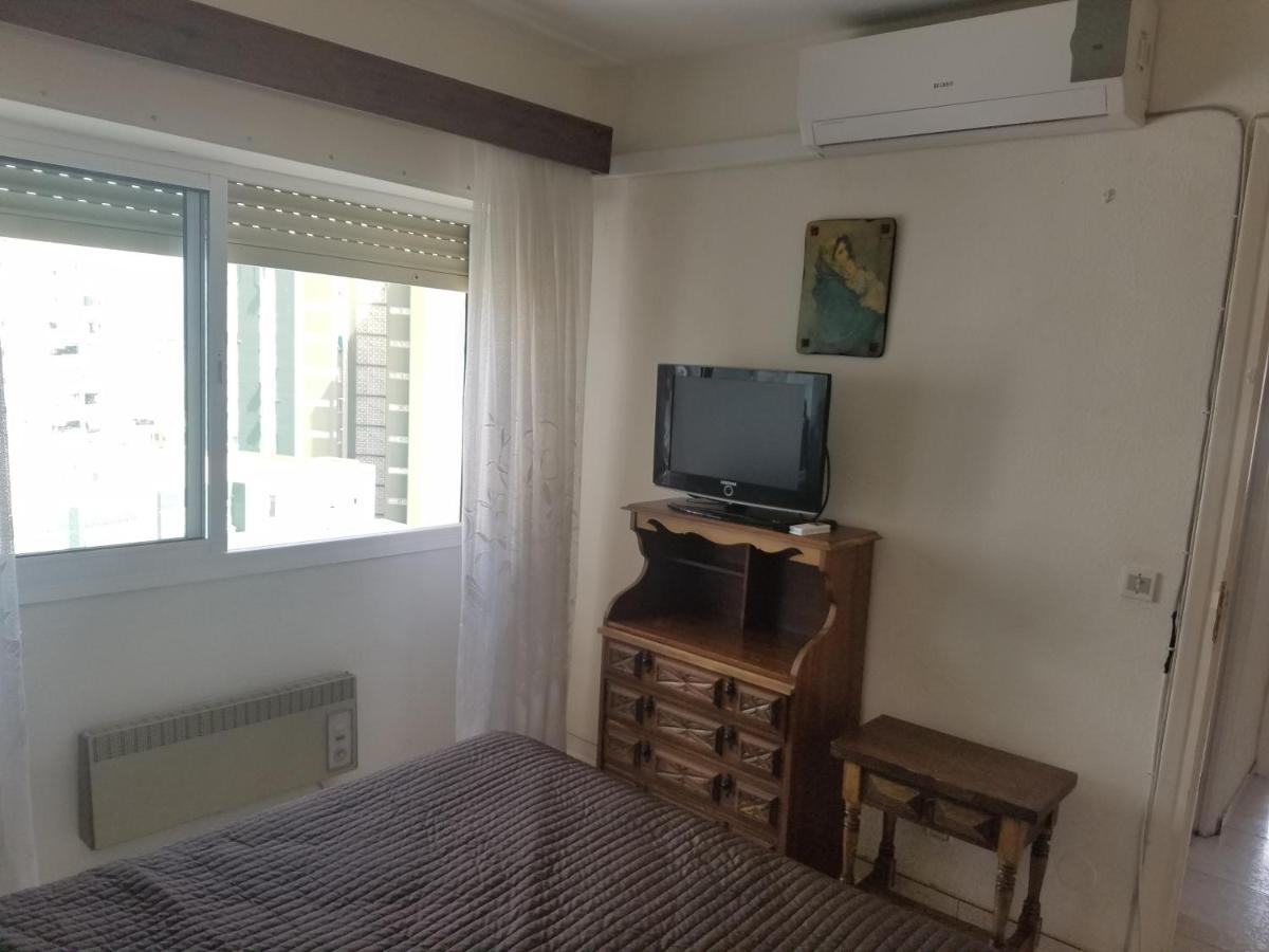 Готель Apartamento Con Vista Al Mar Фуенхірола Екстер'єр фото