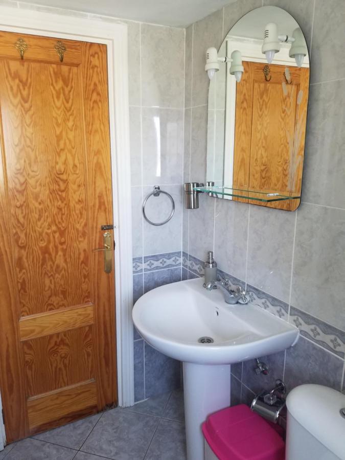 Готель Apartamento Con Vista Al Mar Фуенхірола Екстер'єр фото