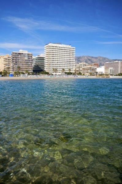 Готель Apartamento Con Vista Al Mar Фуенхірола Екстер'єр фото