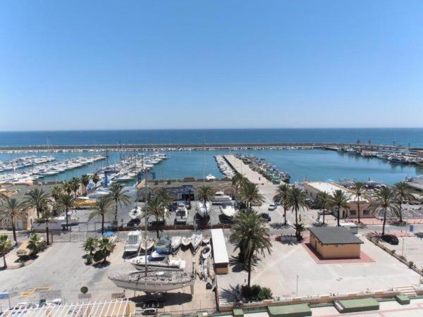 Готель Apartamento Con Vista Al Mar Фуенхірола Екстер'єр фото
