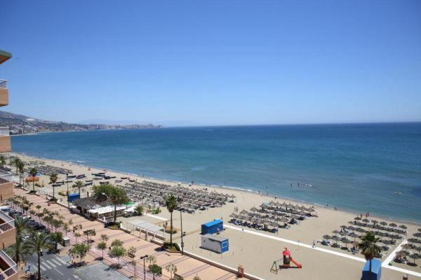 Готель Apartamento Con Vista Al Mar Фуенхірола Екстер'єр фото