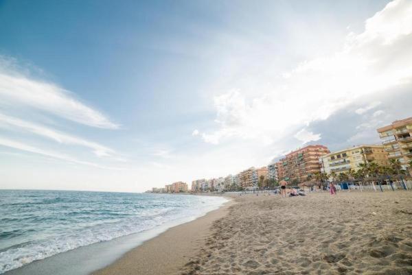 Готель Apartamento Con Vista Al Mar Фуенхірола Екстер'єр фото