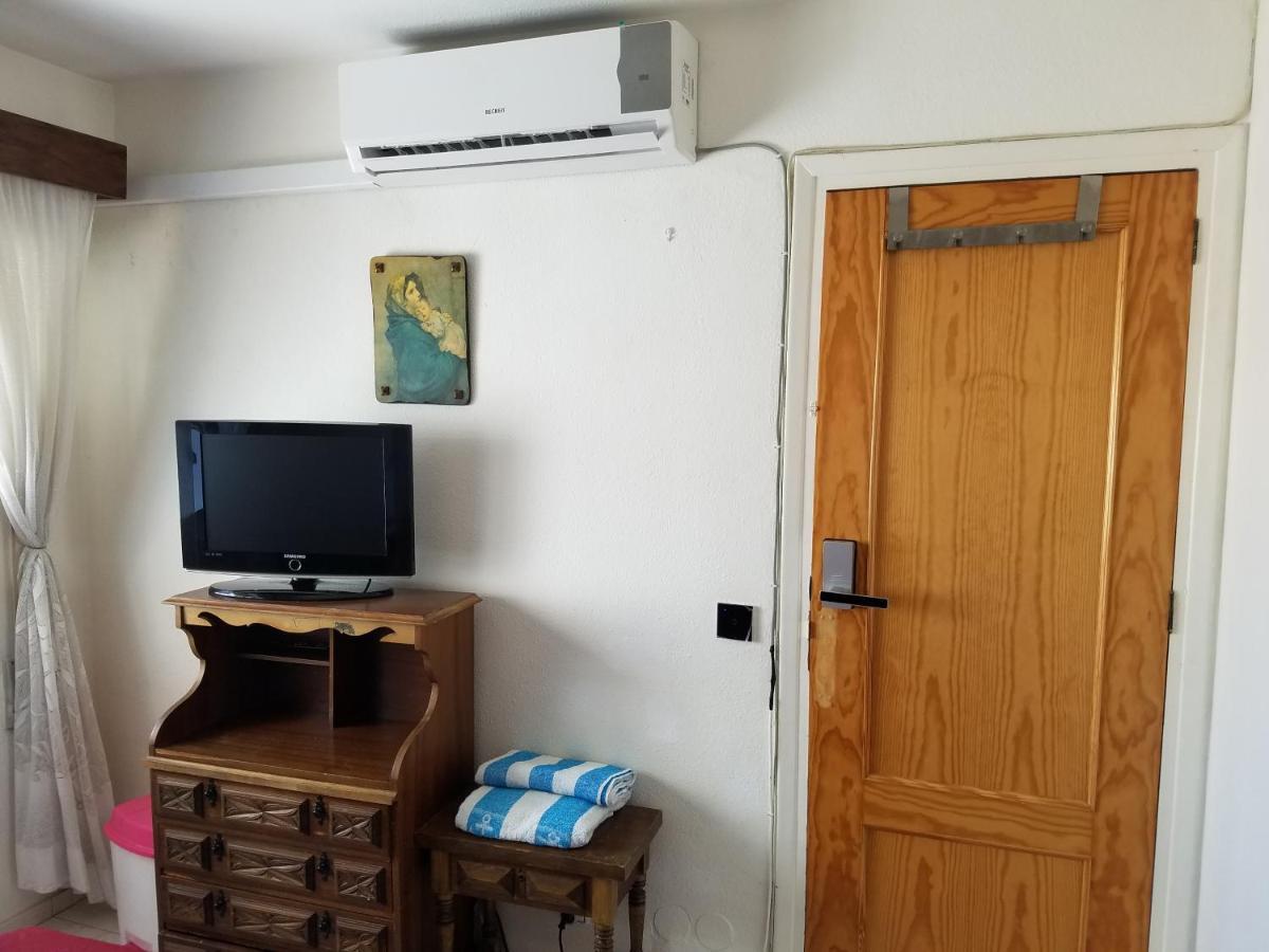 Готель Apartamento Con Vista Al Mar Фуенхірола Екстер'єр фото