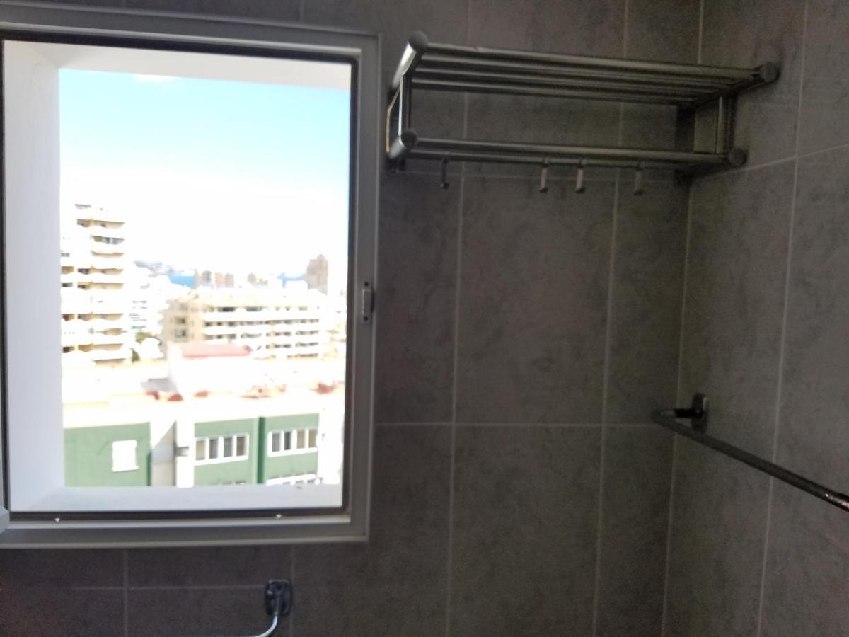 Готель Apartamento Con Vista Al Mar Фуенхірола Екстер'єр фото
