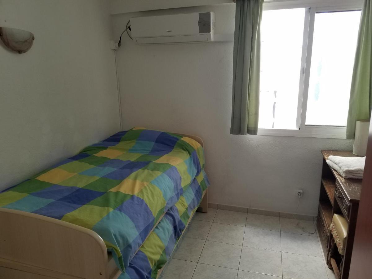 Готель Apartamento Con Vista Al Mar Фуенхірола Екстер'єр фото